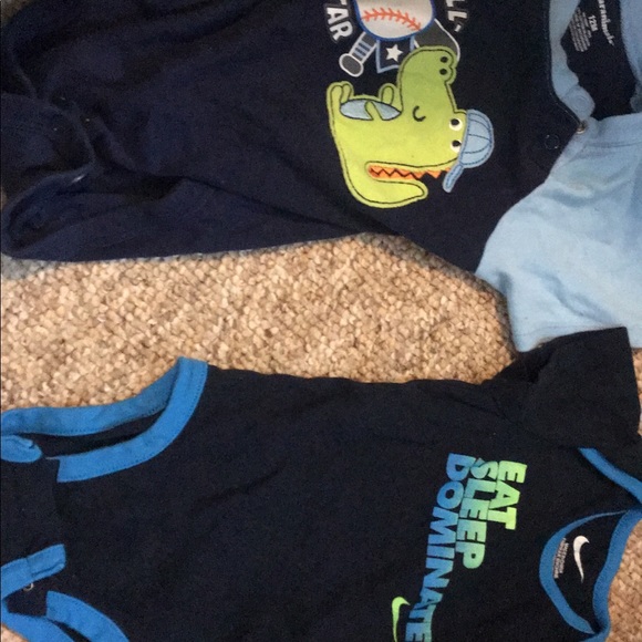 13 boy onesies + more - Picture 5 of 7